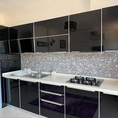 Apartment Lodos Selimiye - Spacious Vacation With Private Pool