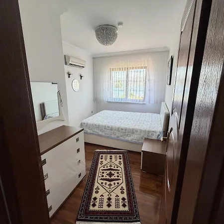 Lodos Selimiye - Spacious Vacation With Private Pool Lägenhet Marmaris