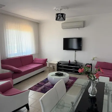 Lodos Selimiye - Spacious Vacation With Private Pool Lägenhet Marmaris