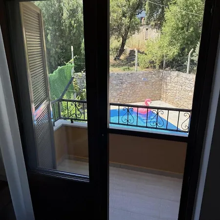 Lodos Selimiye - Spacious Vacation With Private Pool Apartment *
