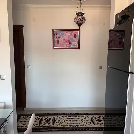 Lodos Selimiye - Spacious Vacation With Private Pool Apartment *