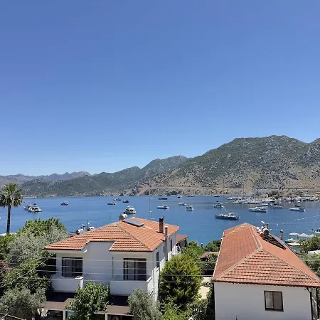 Lodos Selimiye - Spacious Vacation With Private Pool Marmaris