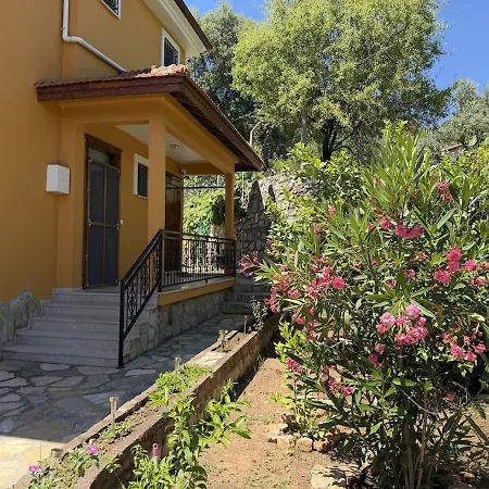 Lodos Selimiye - Spacious Vacation With Private Pool Apartment *