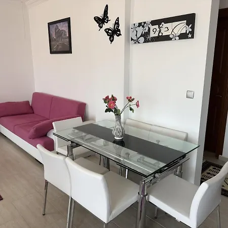 Apartment Lodos Selimiye - Spacious Vacation With Private Pool *