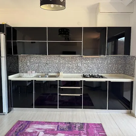 Apartment Lodos Selimiye - Spacious Vacation With Private Pool *