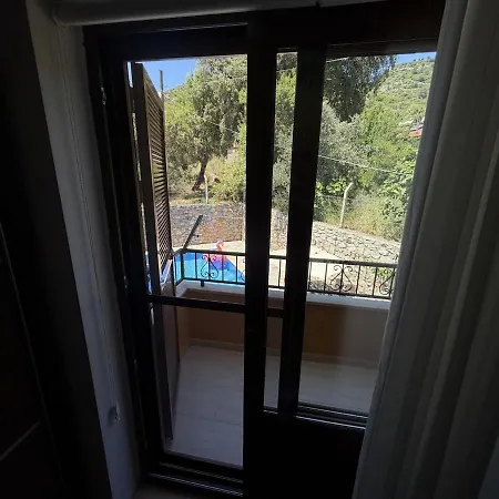 Lodos Selimiye - Spacious Vacation With Private Pool Lägenhet *