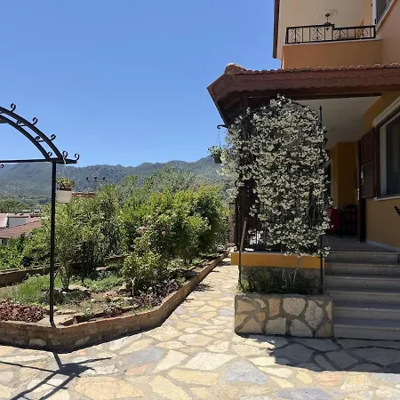 Apartment Lodos Selimiye - Spacious Vacation With Private Pool *