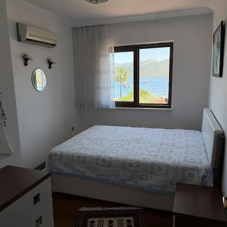 Apartment Lodos Selimiye - Spacious Vacation With Private Pool Marmaris