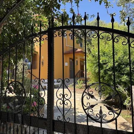 Lodos Selimiye - Spacious Vacation With Private Pool Apartment Marmaris