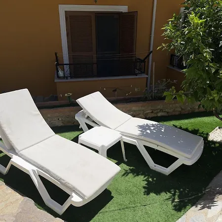 Lodos Selimiye - Spacious Vacation With Private Pool Lägenhet *