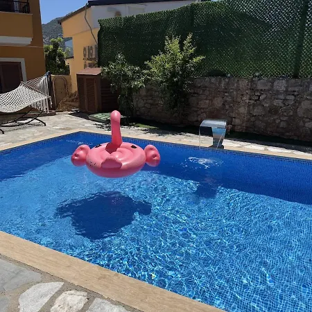 Lodos Selimiye - Spacious Vacation With Private Pool *